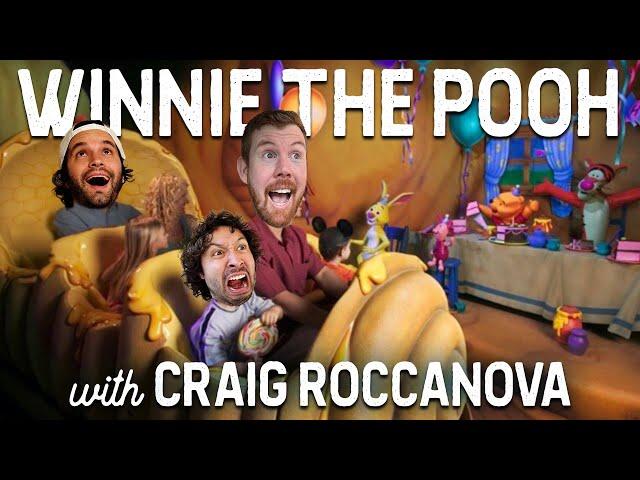 Is Winnie the Pooh a World Class Attraction? (with Craig Roccanova) • FOR YOUR AMUSEMENT