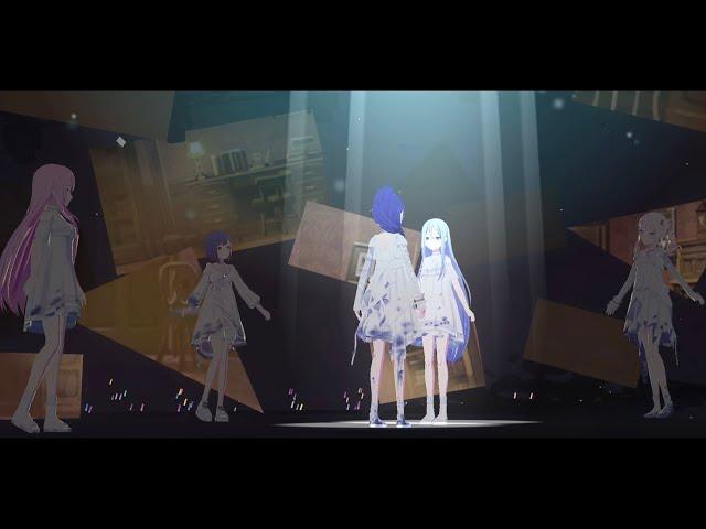 Project Sekai: 演劇 / Theater ft 25-ji Nightcord de virtual live performance