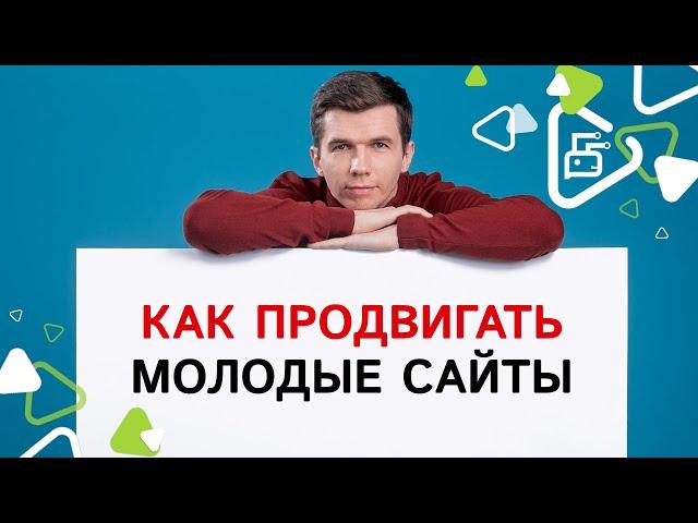 Как продвигать молодые сайты?