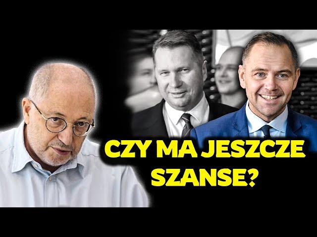 CZY KAROL NAWROCKI MA JESZCZE SZANSE? Józef Orzeł komentuje kampanię kandydata PiS