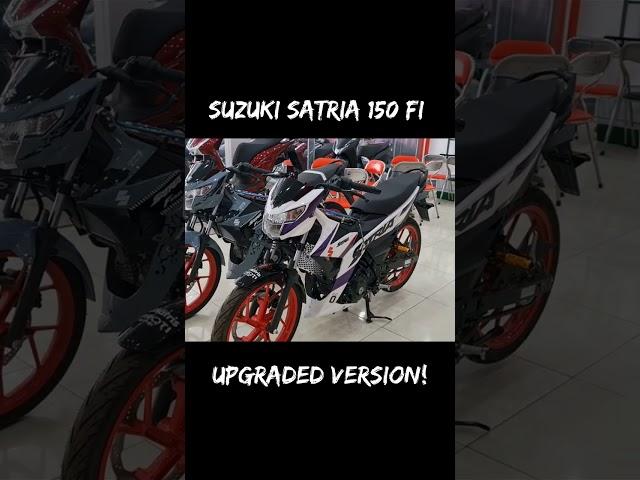 Fastest Hyper Underbone - Suzuki Satria 150 FI