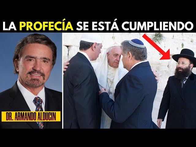 Este MILAGRO en ISRAEL es la SEÑAL de que Dios está con Su pueblo | Dr. Armando Alducin