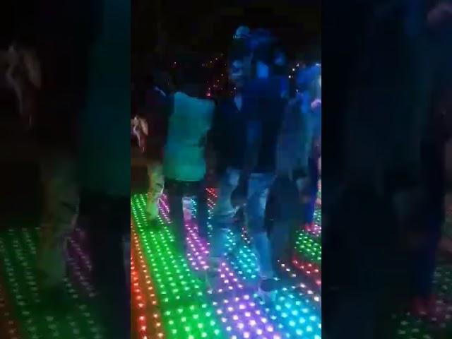 Tasha pati ke dharkhandi lounda dance video