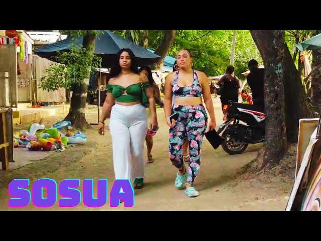 A CHILL WALK IN SOSUA DOMINICAN REPUBLIC | EP24