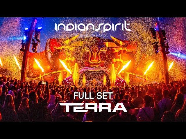 TERRA @ Indian Spirit Festival 2023 (Full Set Movie)