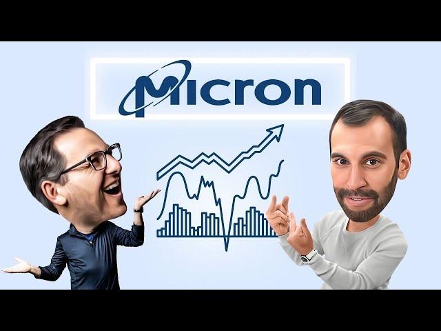 Will Micron be the #1 Chip Maker? Is it a buy now? | MU Stock Analysis