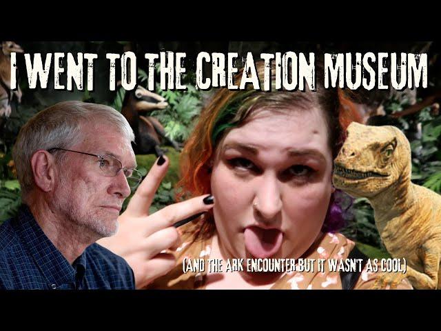 Ken Ham's Creation Museum & Ark Encounter feat. @FaithEvolving