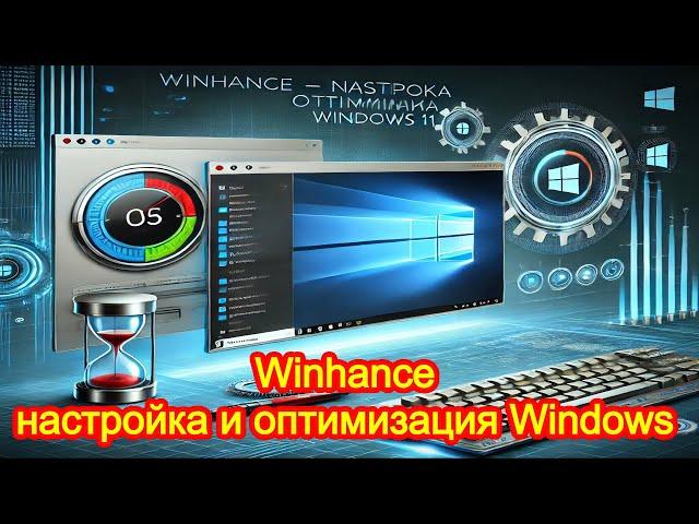 Winhance — настройка и оптимизация Windows 11 и 10