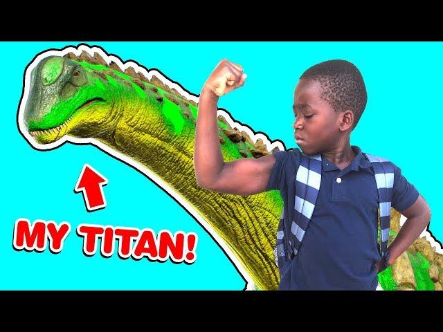 So a 12 YEAR OLD made me RAGE on STREAM! Stole my TITAN! Ark: Survival Evolved S4E3