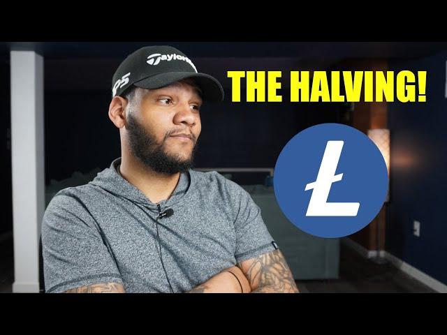 Litecoin Halving Has An Unexpected Outcome!!!