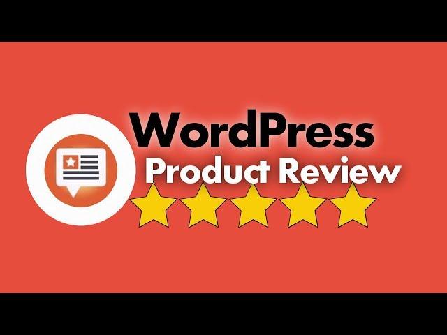 How To Make Money Reviewing Products With WordPress Product Review Plugin