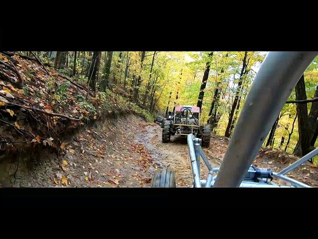 Wheeling!East TN fall color ride!