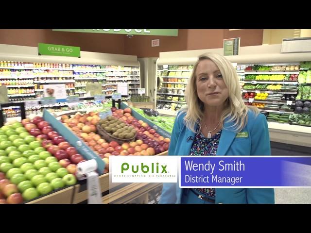 United Way South Sarasota, "Publix"