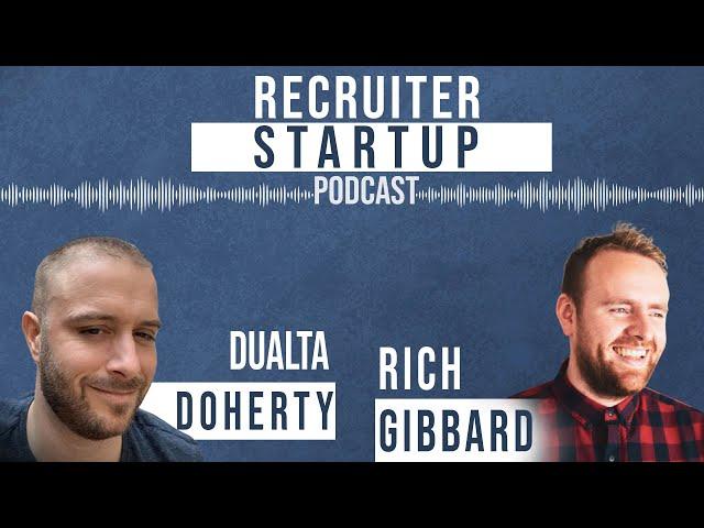 Winning New Clients - Richard Gibbard - Recruiter Startup Podcast