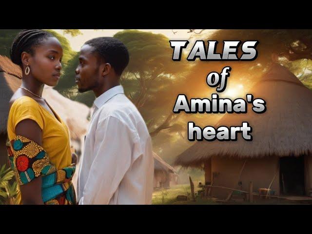 An African tales about Amina's heart. #tales #folklore  #Africantales