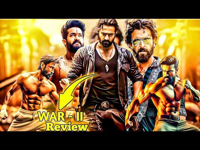 War 2 Official Trailer Review || वॉर 2 आधिकारिक ट्रेलर अपडेट release date 2025