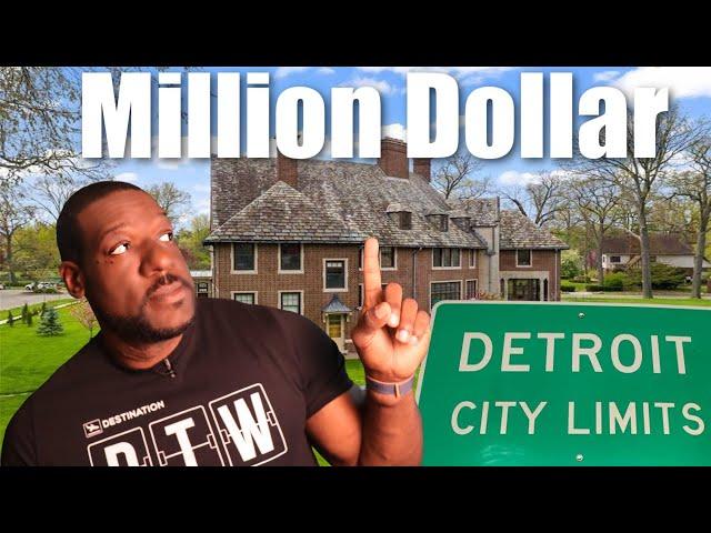 Best Detroit Neighborhoods | Living In Detroit