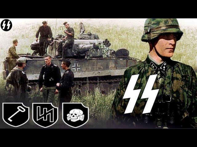 Were the Waffen SS the best combat units of World War II?