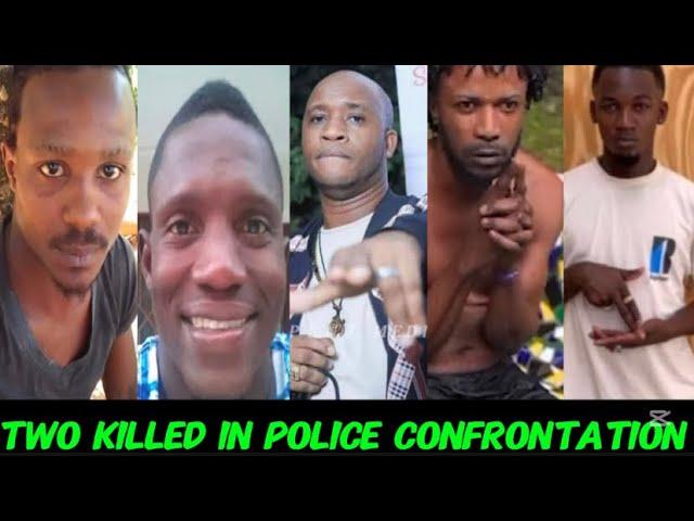 Leon Shot & Killed On Mannings Hill Road+  Police Shot & Injured & Richard & Andrew Killed By Police