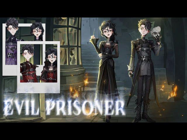 《UmbranVerse》Evil Prisoner Costume | Preview