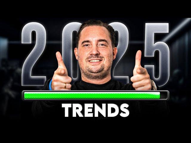 Achtung! Die TOP 7 B2B Sales Trends 2025 für deinen Vertrieb, die du NICHT ignorieren darfst!