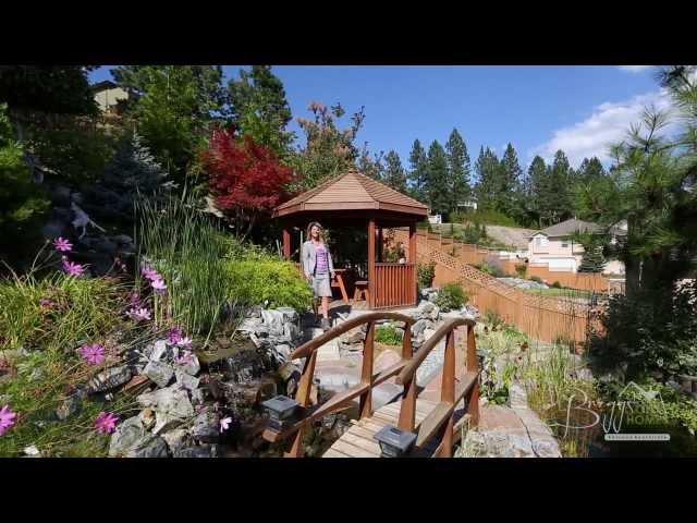 Now SOLD! Private Backyard Oasis - 2056 Horizon Dr, West Kelowna $439,000