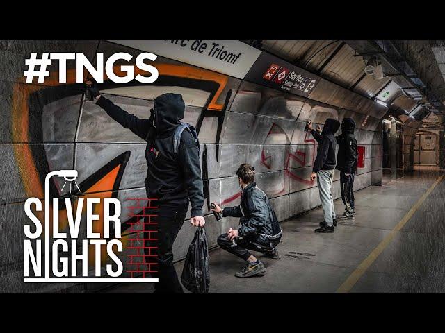 Silver Nights  TNGS