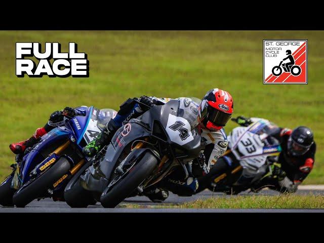 Bike Racing | AGV 600cc, F1 & F2 - Motul Summer Bike Series 2025