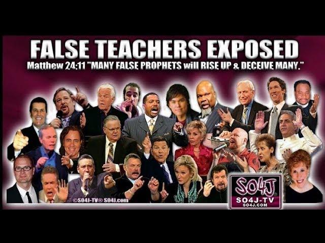 FALSE TEACHERS EXPOSED: Word of Faith/Prosperity Gospel | Justin Peters/SO4J-TV