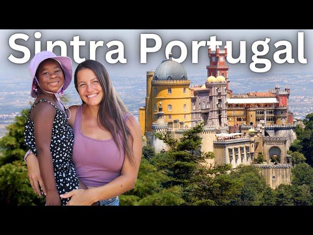 Living in Sintra Portugal for 6 Weeks!