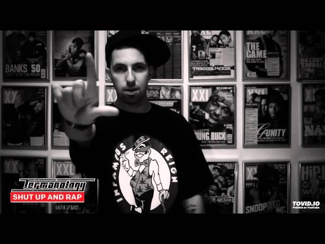 Termanology - Get Away (feat. Skyzoo, Torae & Reks)