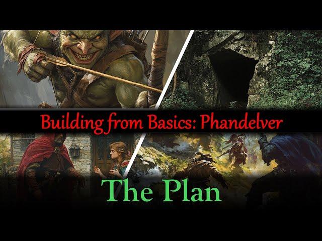 Foundry VTT Livestream: Planning for Phandelver