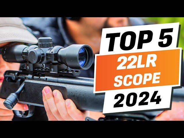 Top 5 BEST 22LR Scope You can Buy Right Now [2024]