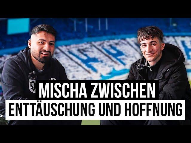 Mischa zwischen Enttäuschung & Hoffnung | Der Weg zum Profi