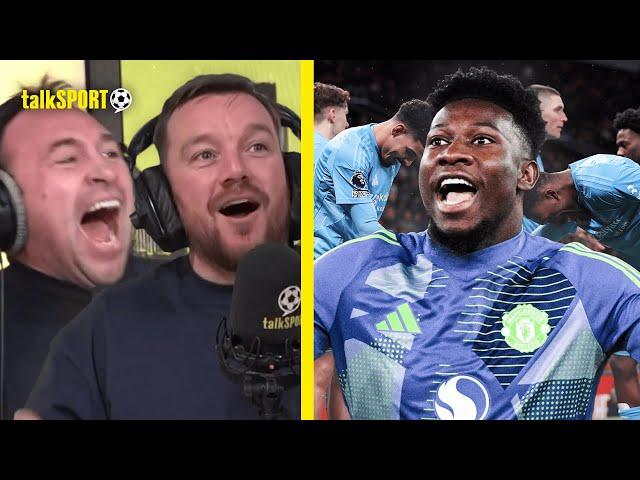 "Worst Save I've Ever Seen!" LIVE GOAL REACTION To Man United 2-3 Nottingham Forest!