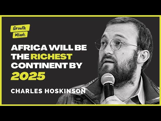 Co-founder of Ethereum & Cardano | Charles Hoskinson