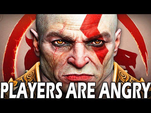 Mortal Kombat Players are Angry about This!