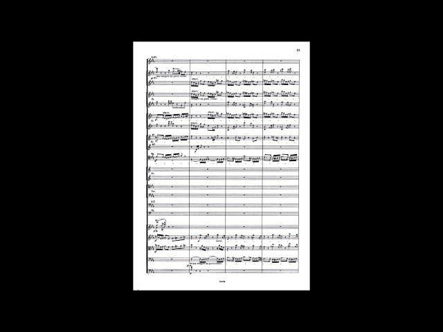 Richard Wagner: Prelude to "Die Meistersinger von Nürnberg" (with orchestral score)