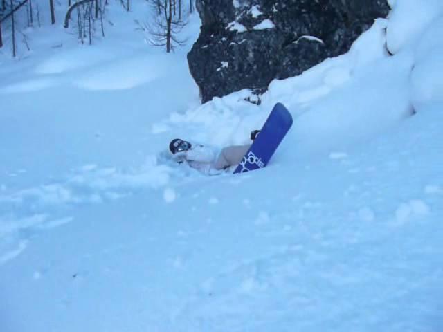 How Not To Jump Off a Cliff