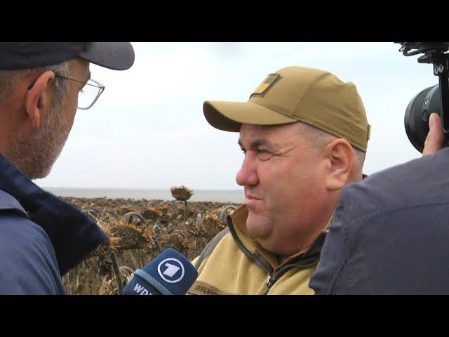 Олександр Поворознюк зустрів гостей із Німеччини