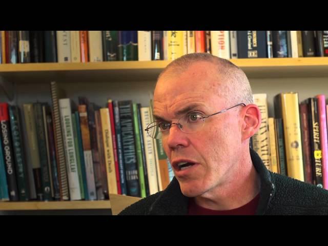 Bill McKibben - A State of Green Short