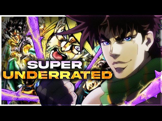 Why Hamon is SUPER UNDERRATED | Hermit Purple Theory