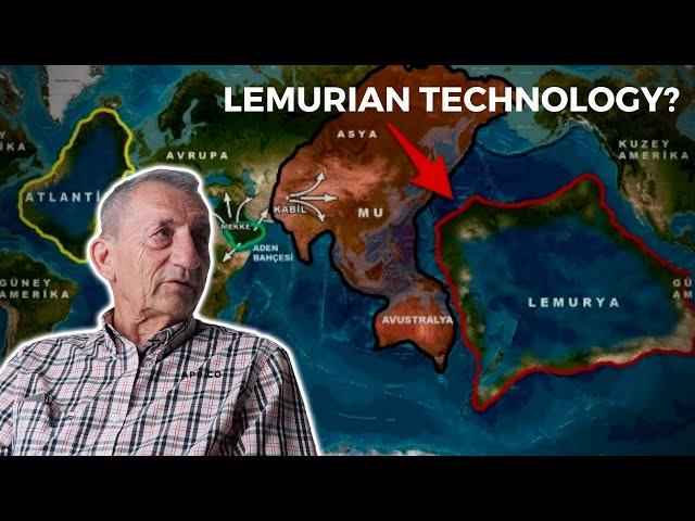 The Technology from Lemuria? (Lemurian Plug Story)