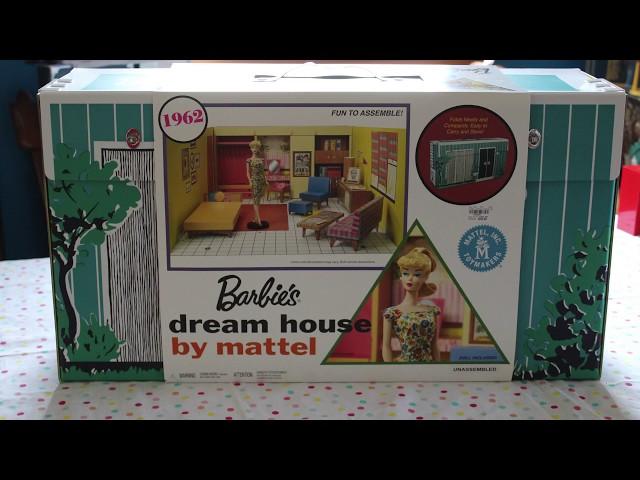Reproduction Barbie Dreamhouse- So Neat!