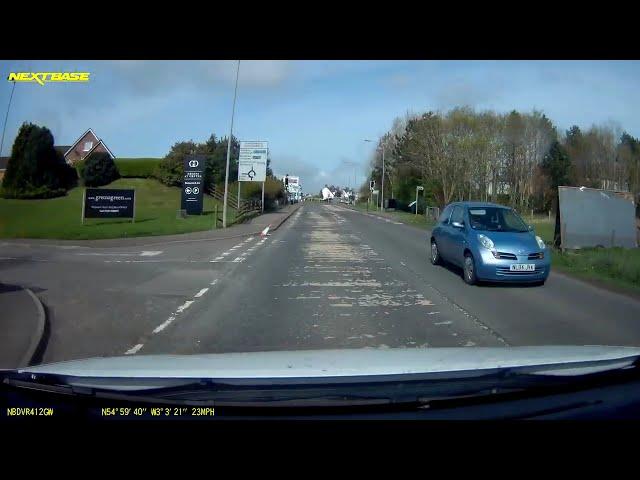 Scotland (Gretna Drive Through)  Sullysixty 2024