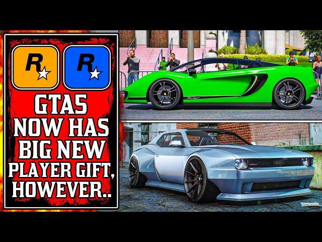 Rockstar Just Did It Again (GTA Online)