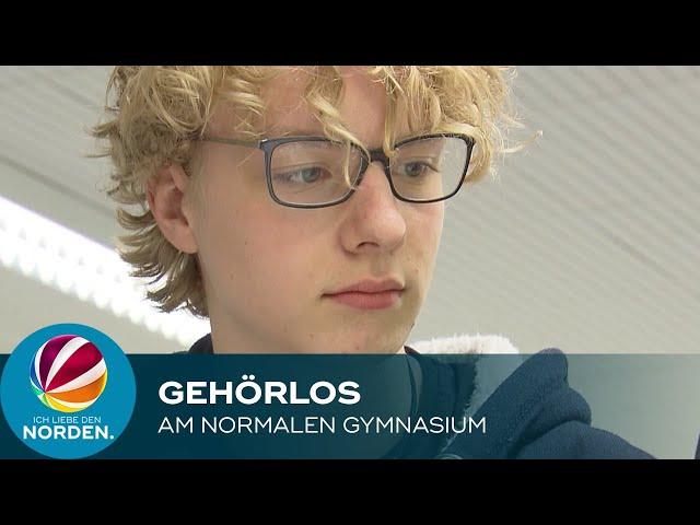 Gehörlos auf einer "normalen" Schule