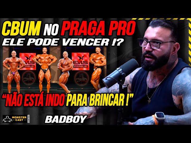 ANALISANDO O CBUM X MARTIN NO PRAGA PRO ! QUAIS AS CHANCES DO CBUM VENCER !?