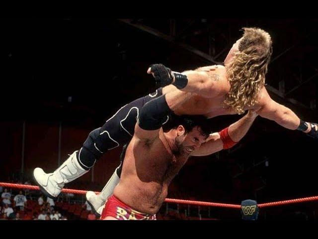 Scott Hall (Razor's edge compilation. 1991 - 2000) PT1