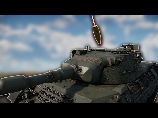 I got Gajoomed | Leopard A1/A1 L44 War Thunder